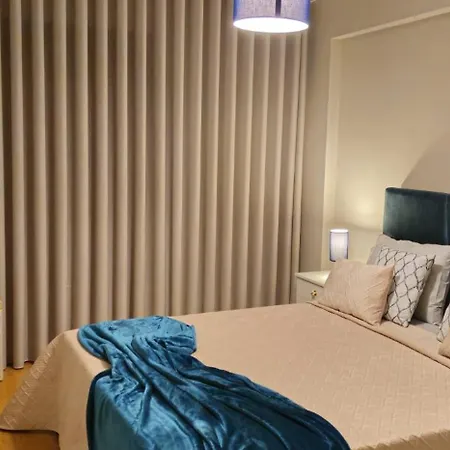 דירה Casa Da Amorosa