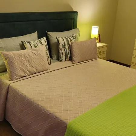 Casa Da Amorosa דירה