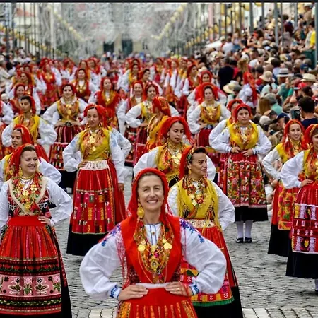Casa Da Amorosa ויאנה דו קסטלו