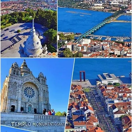 דירה Casa Da Amorosa