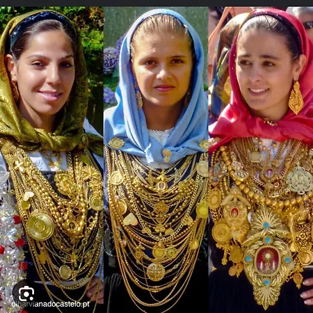 Casa Da Amorosa דירה *