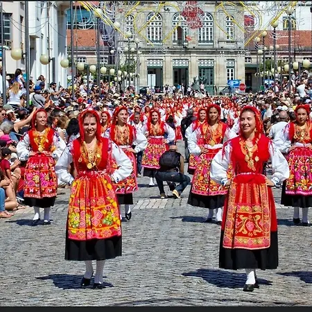 Casa Da Amorosa * ויאנה דו קסטלו