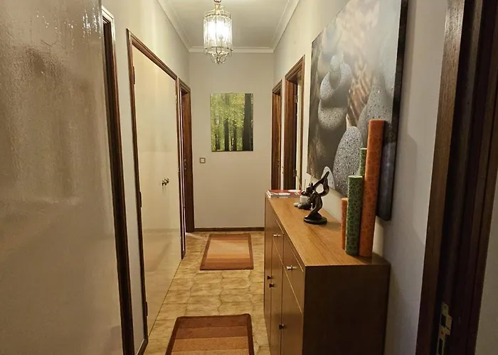 Lägenhet Casa Da Amorosa