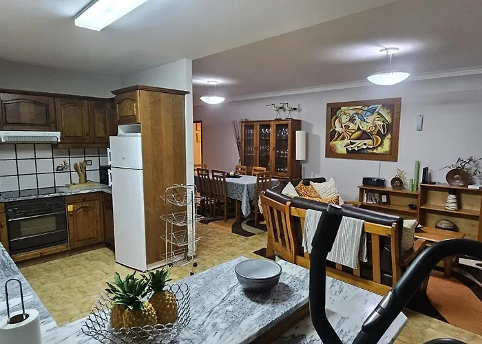 Lägenhet Casa Da Amorosa