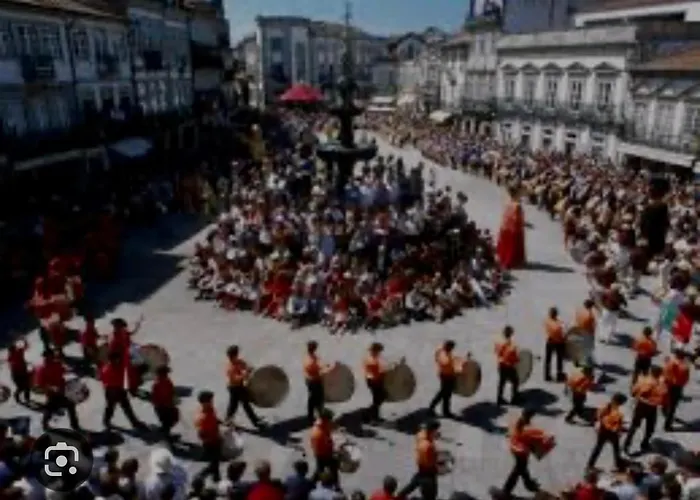 Lägenhet Casa Da Amorosa *