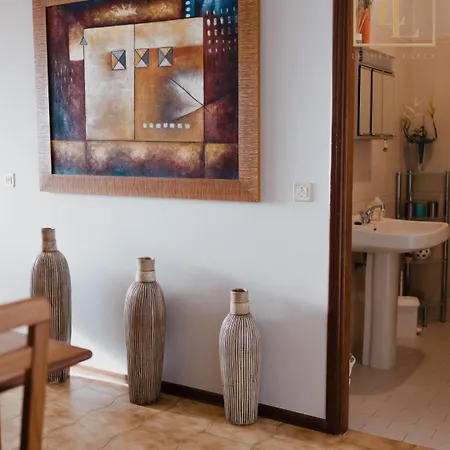 Apartamento Casa Da Amorosa Com Vista Mar By Lethes Legacy