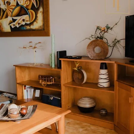 Apartamento Casa Da Amorosa Com Vista Mar By Lethes Legacy *