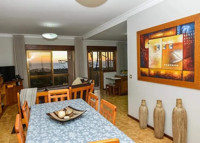 Casa Da Amorosa Apartman