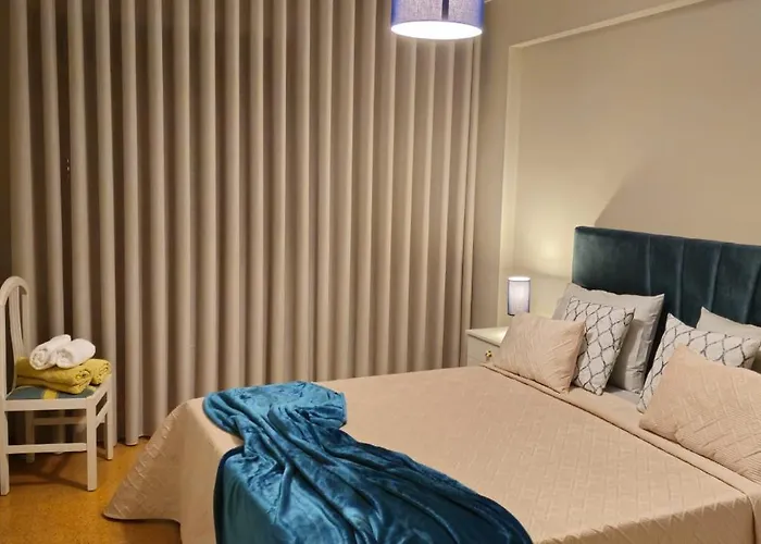 Apartman Casa Da Amorosa