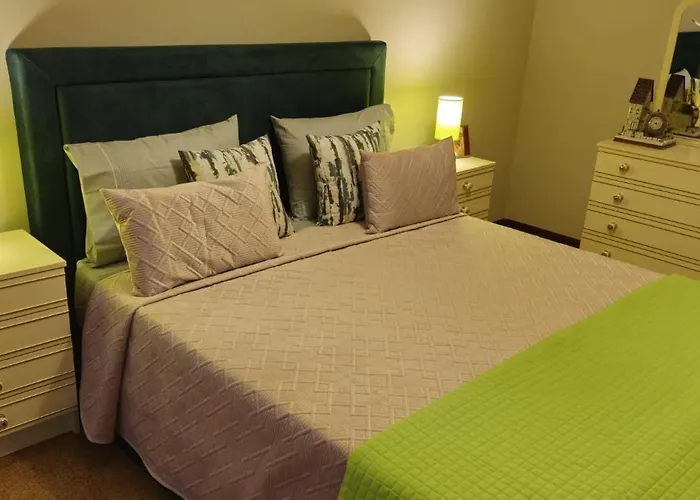 Casa Da Amorosa Apartman