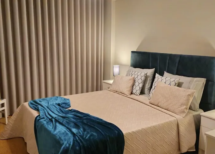 Casa Da Amorosa Διαμέρισμα *