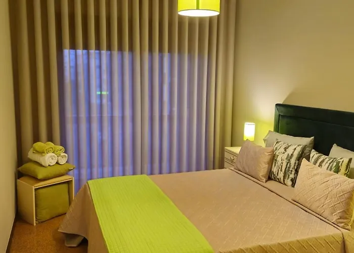 Casa Da Amorosa Apartman