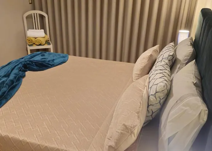 Casa Da Amorosa Apartman