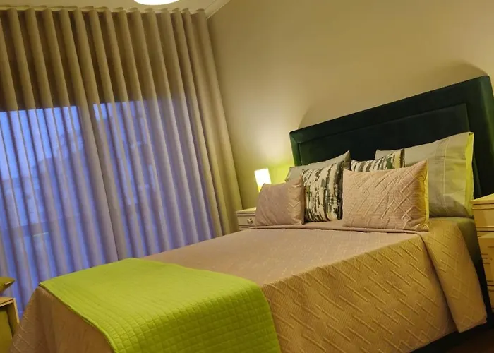 Casa Da Amorosa Διαμέρισμα *