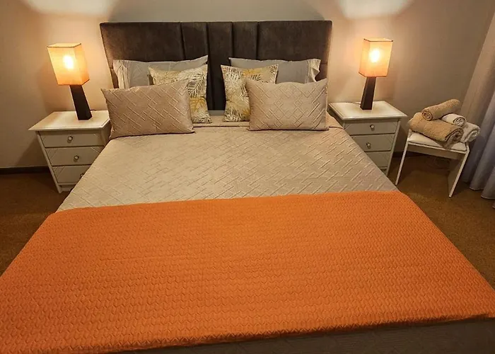 Apartman Casa Da Amorosa *