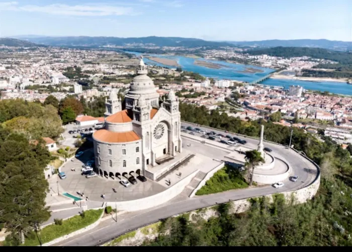 Casa Da Amorosa Διαμέρισμα Βιάνα ντο Καστέλο