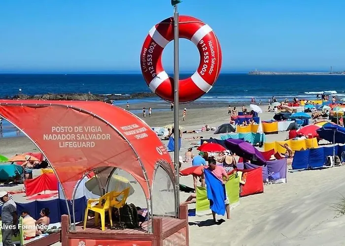 Casa Da Amorosa Βιάνα ντο Καστέλο