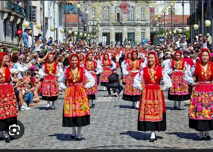Casa Da Amorosa * Βιάνα ντο Καστέλο